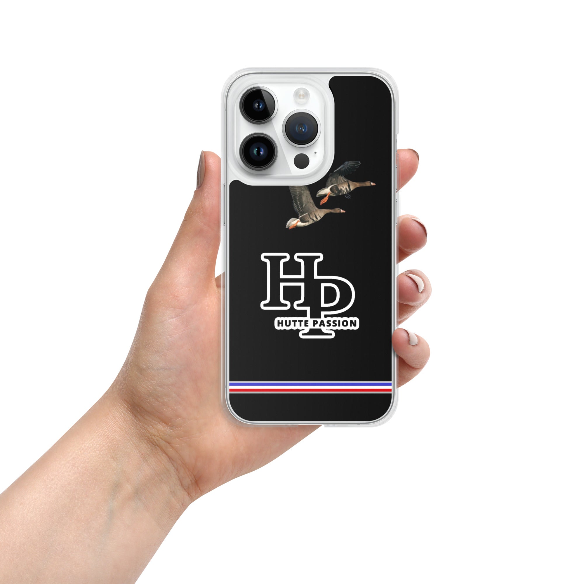 Coque pour iPhone® Rieuse