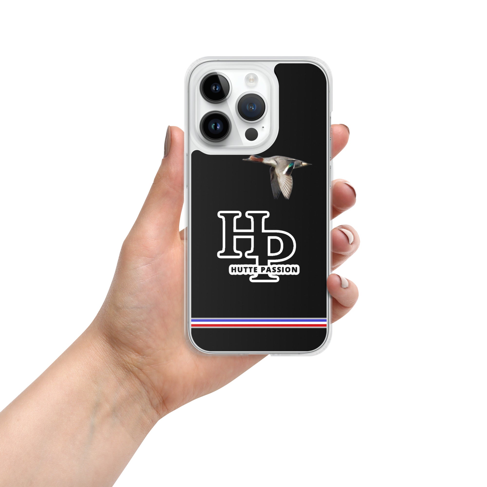 Coque pour iPhone® Sarcelle