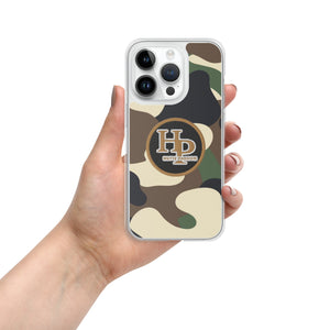 Coque pour iPhone® Camouflage