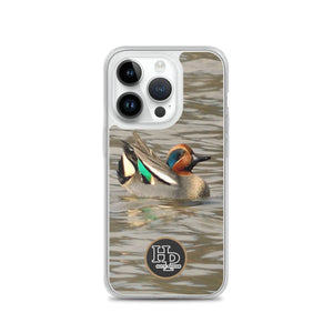 Dernière nouveauté ! Coque pour iPhone® Sarcelle