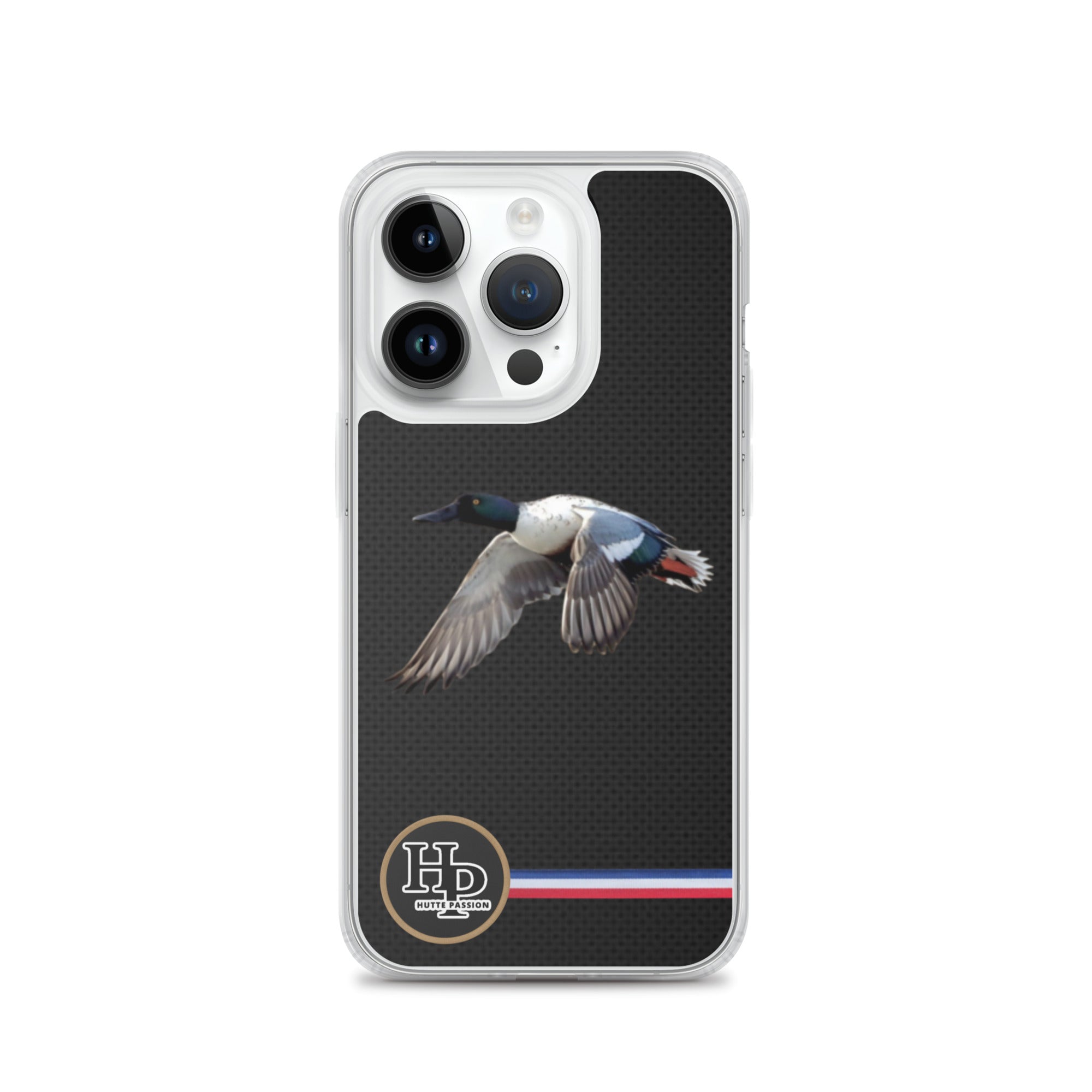 Collection carbone : Coque pour iPhone® Souchet