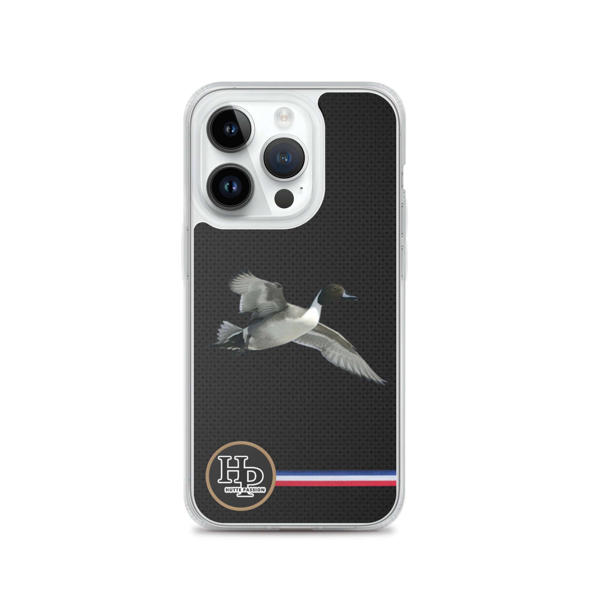Collection carbone : Coque pour iPhone® Pilet