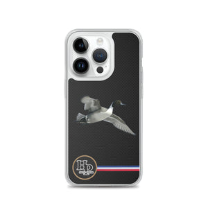 Collection carbone : Coque pour iPhone® Pilet