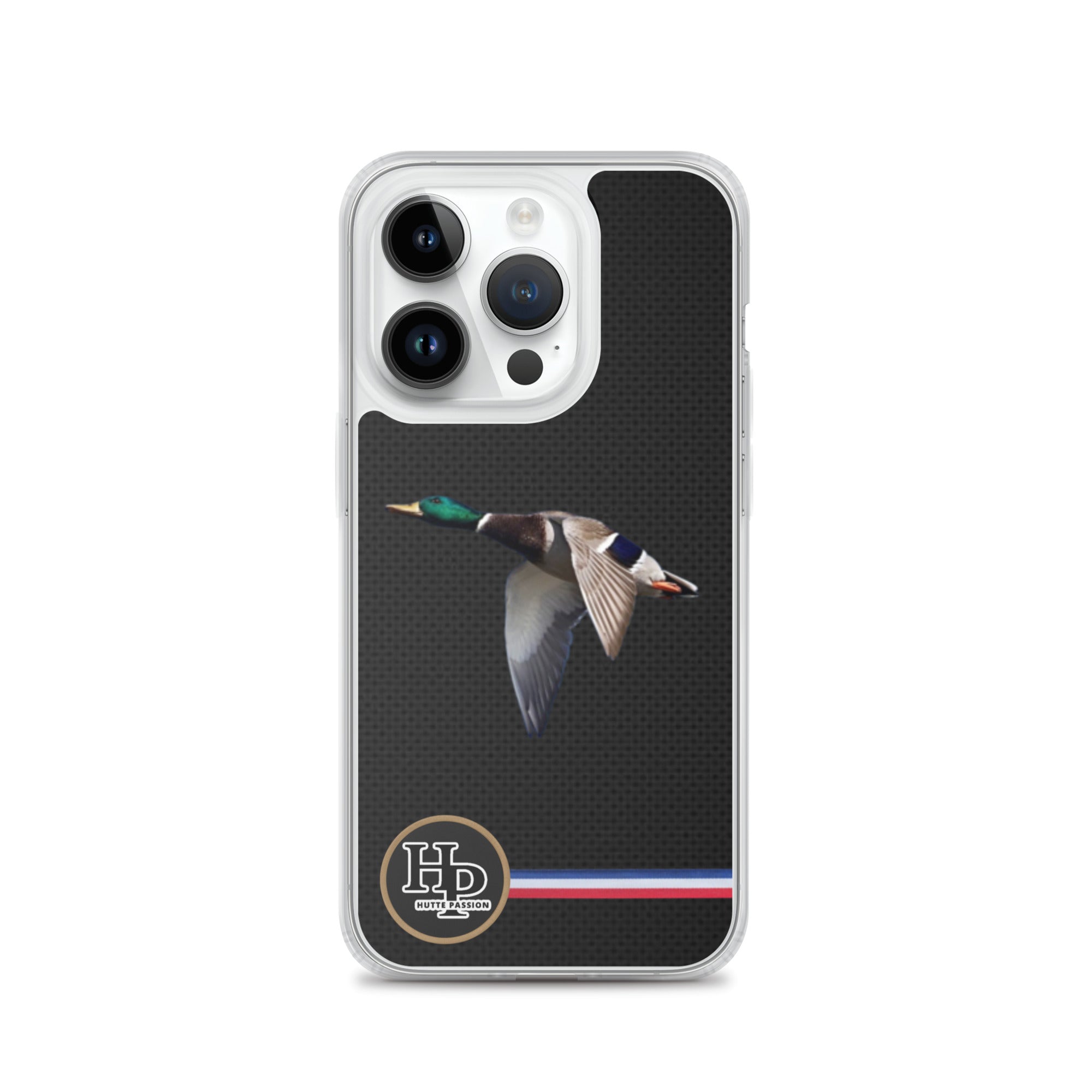 Collection carbone : Coque pour iPhone® Colvert