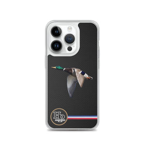 Collection carbone : Coque pour iPhone® Colvert