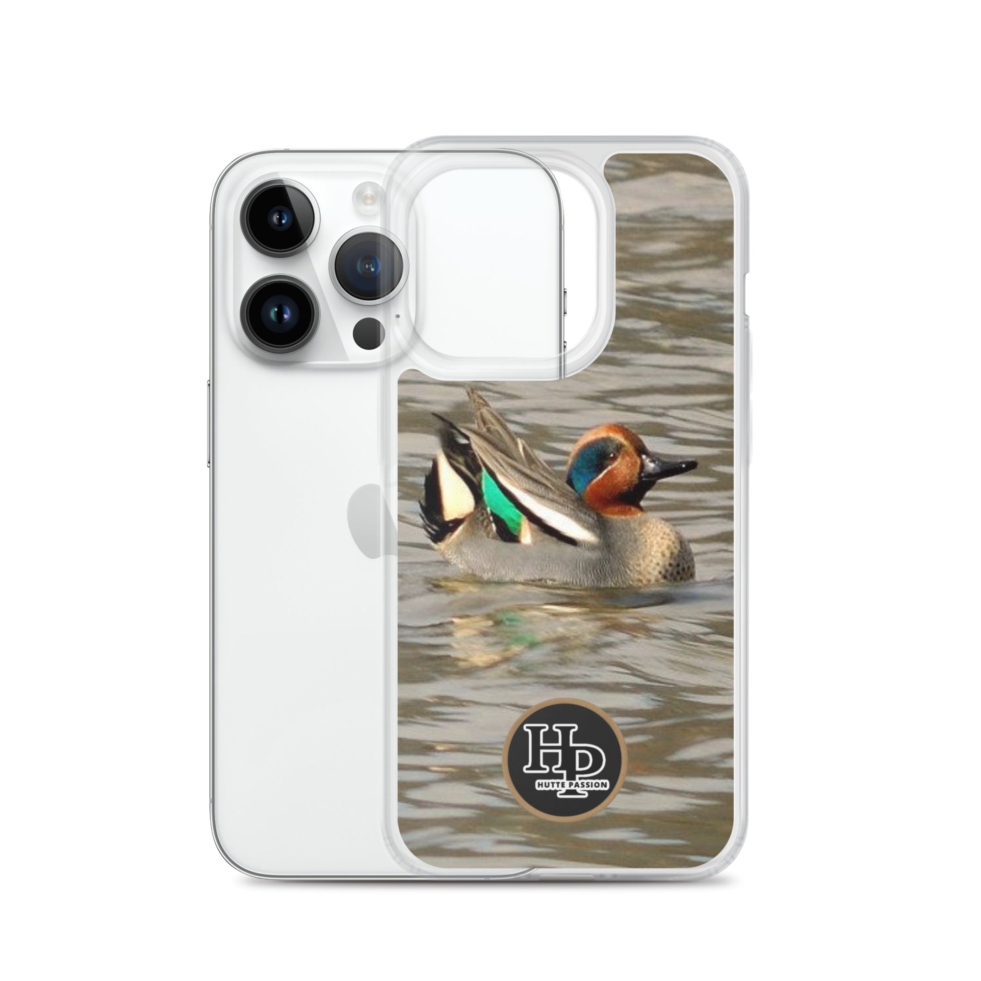 Dernière nouveauté ! Coque pour iPhone® Sarcelle