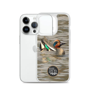 Dernière nouveauté ! Coque pour iPhone® Sarcelle