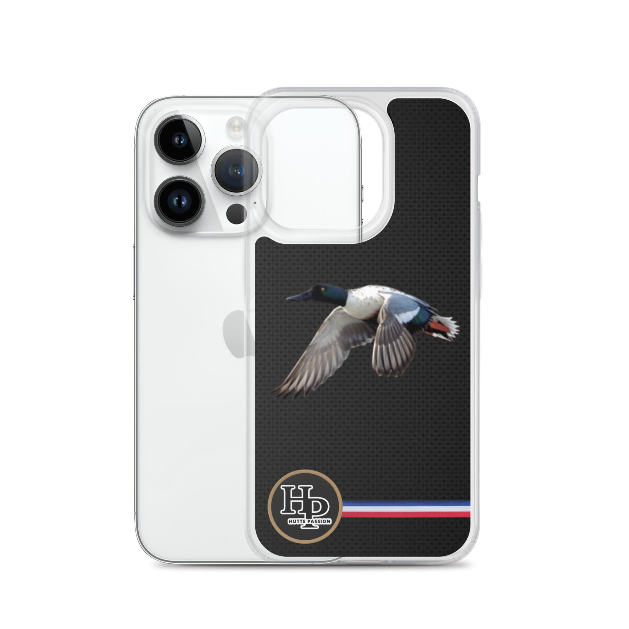 Collection carbone : Coque pour iPhone® Souchet