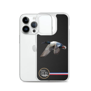 Collection carbone : Coque pour iPhone® Souchet