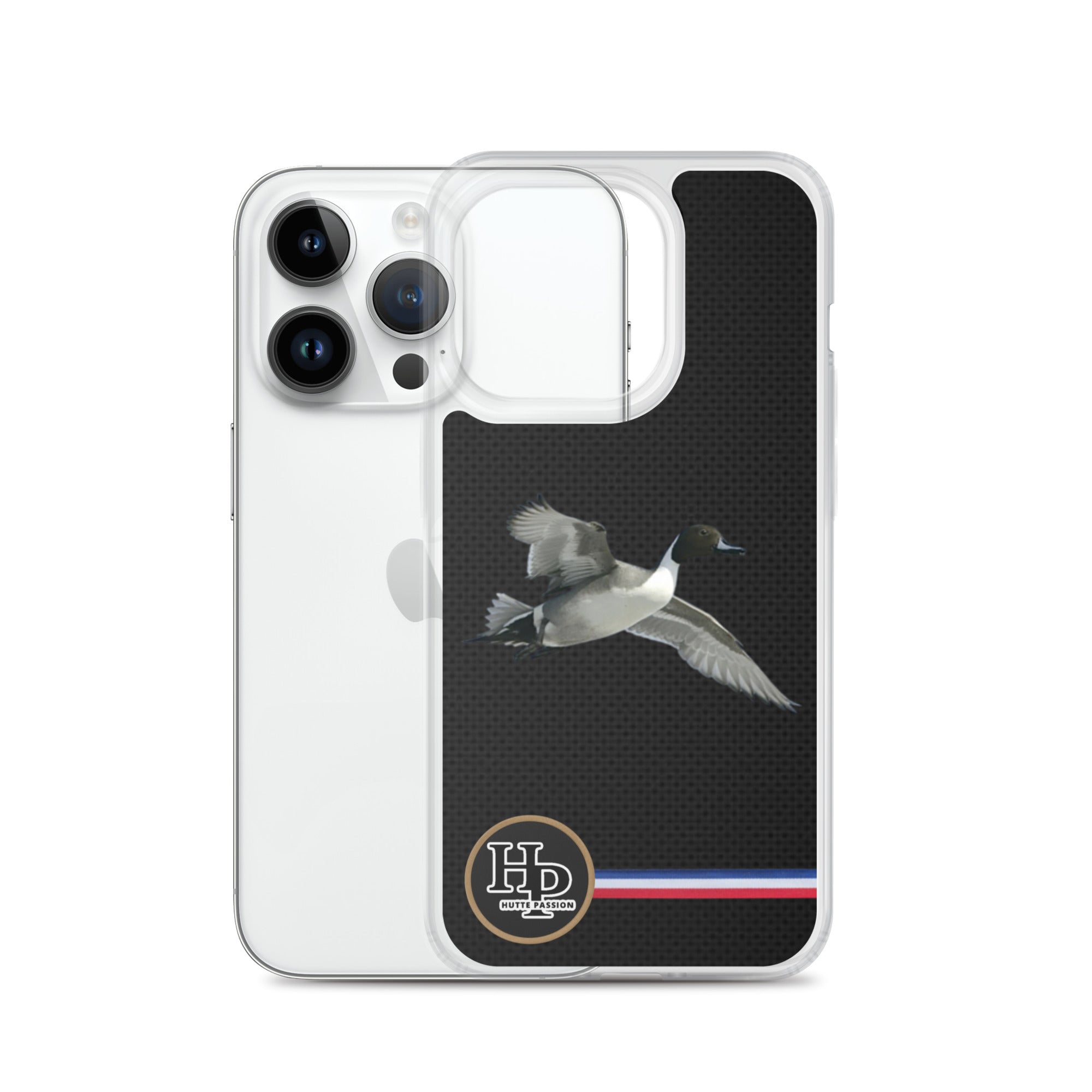 Collection carbone : Coque pour iPhone® Pilet