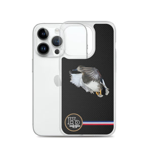 Collection carbone : Coque pour iPhone® Chipeau