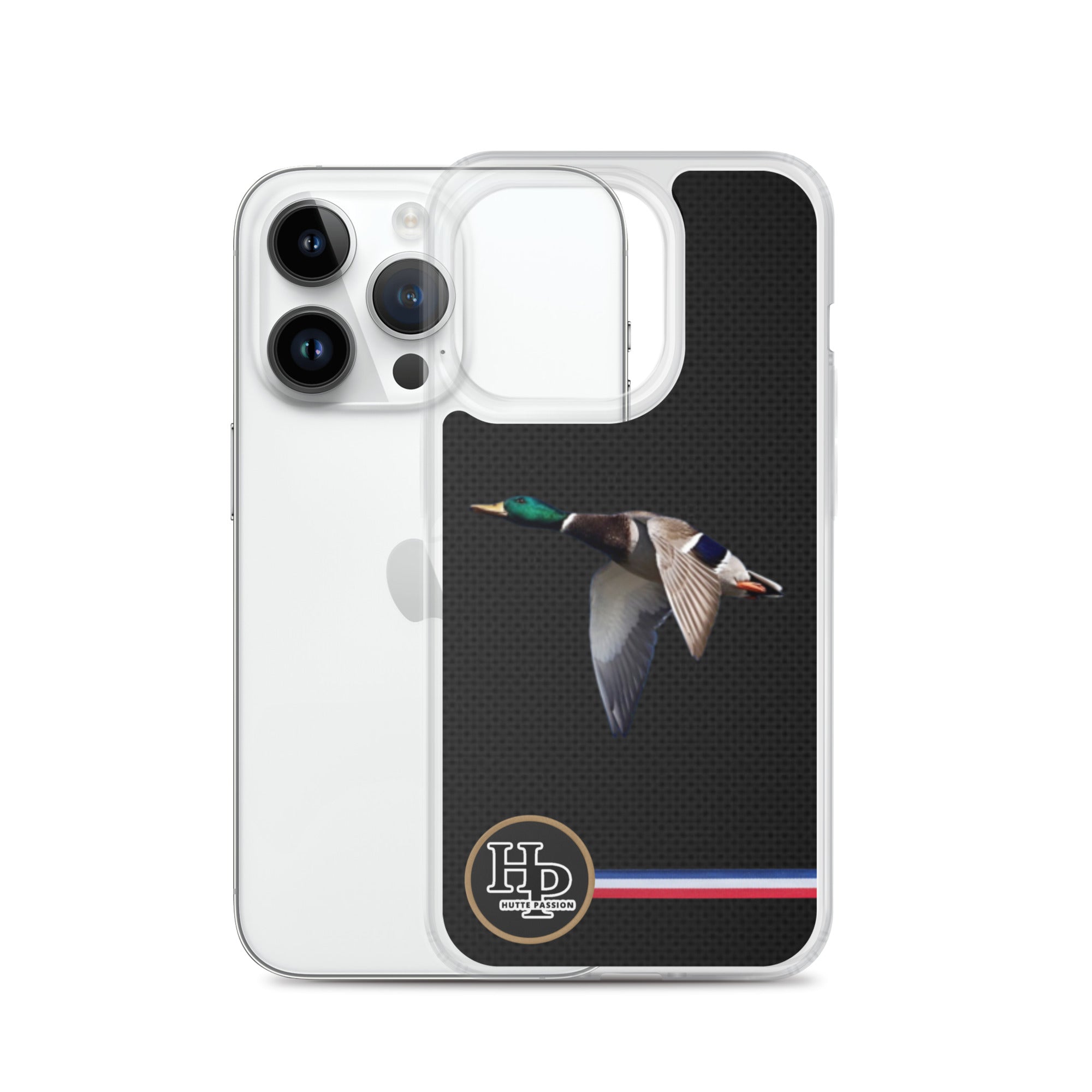 Collection carbone : Coque pour iPhone® Colvert