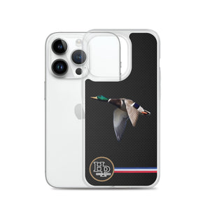 Collection carbone : Coque pour iPhone® Colvert