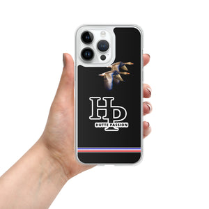 Coque pour iPhone® Cendrée