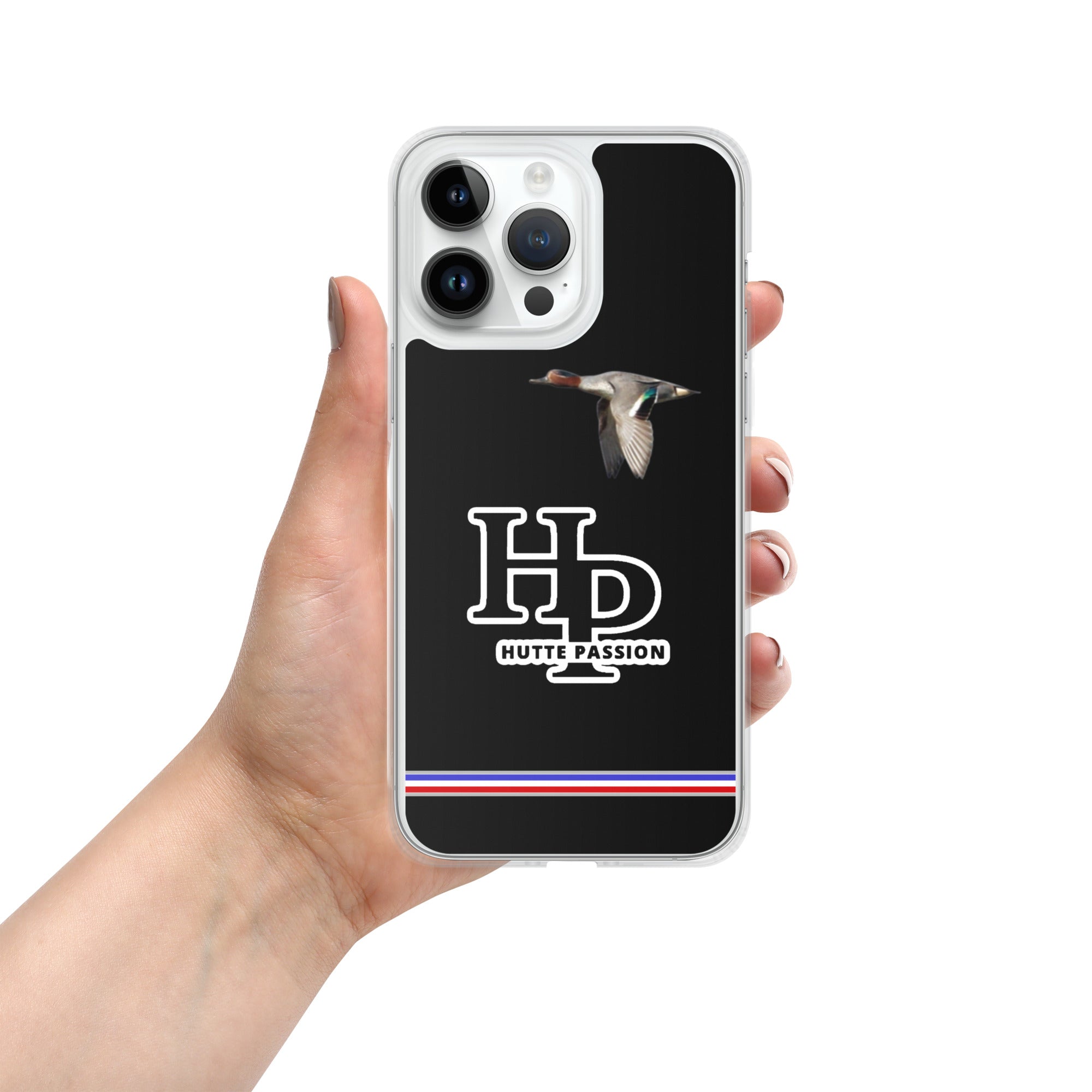 Coque pour iPhone® Sarcelle