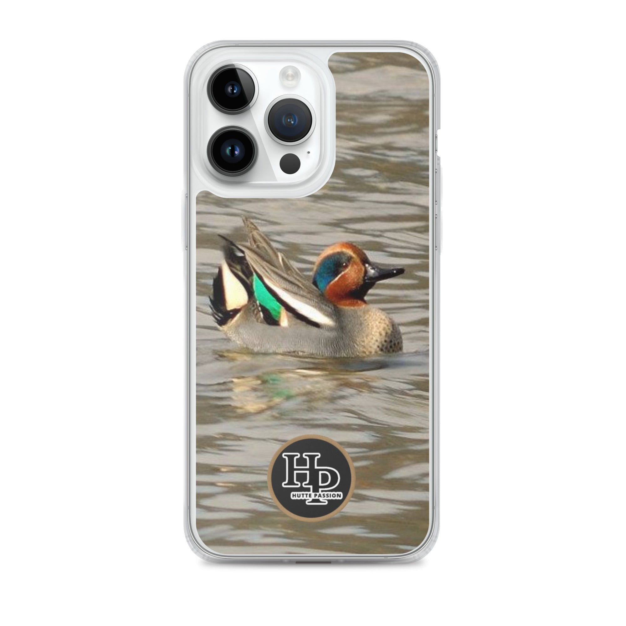 Dernière nouveauté ! Coque pour iPhone® Sarcelle