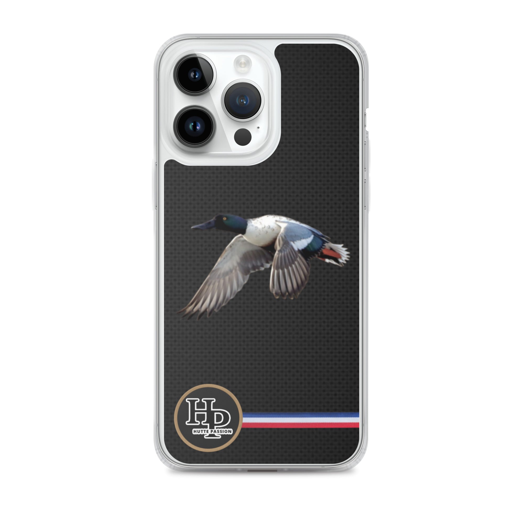 Collection carbone : Coque pour iPhone® Souchet