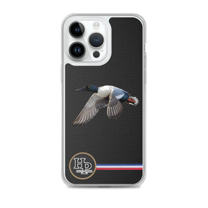 Collection carbone : Coque pour iPhone® Souchet