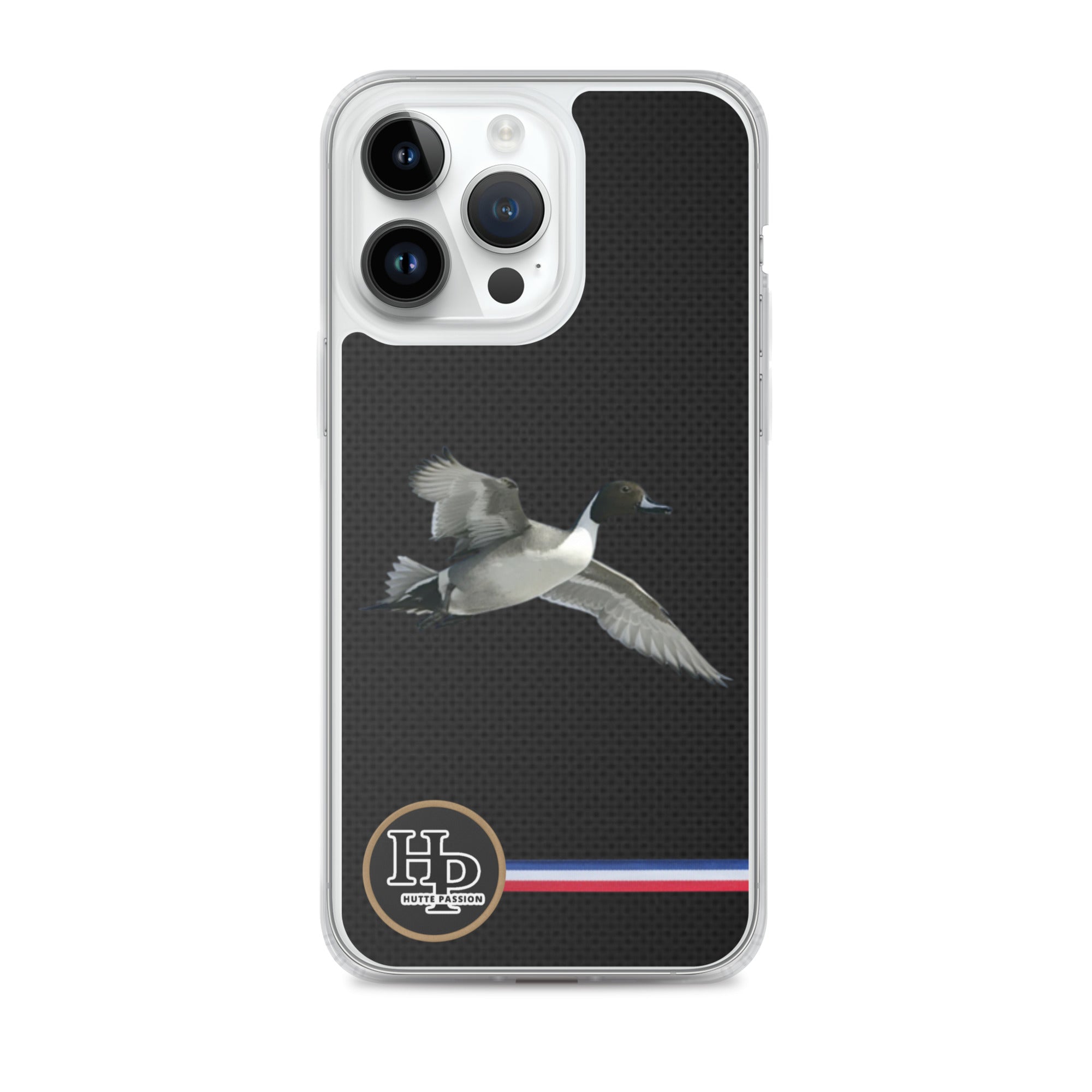 Collection carbone : Coque pour iPhone® Pilet