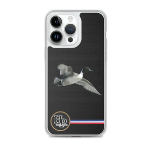 Collection carbone : Coque pour iPhone® Pilet