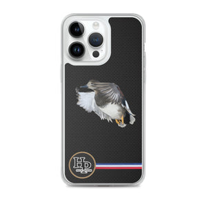 Collection carbone : Coque pour iPhone® Chipeau
