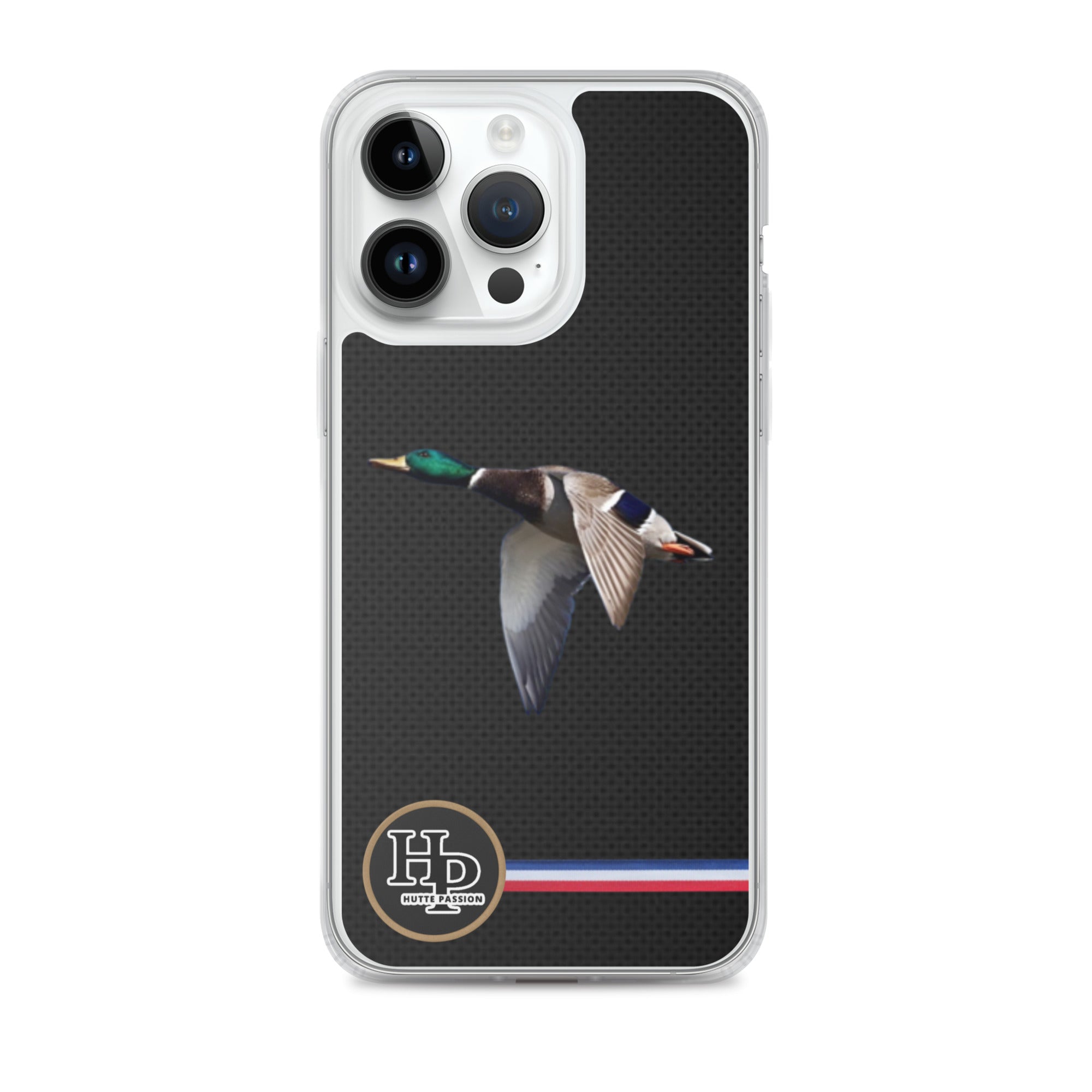 Collection carbone : Coque pour iPhone® Colvert