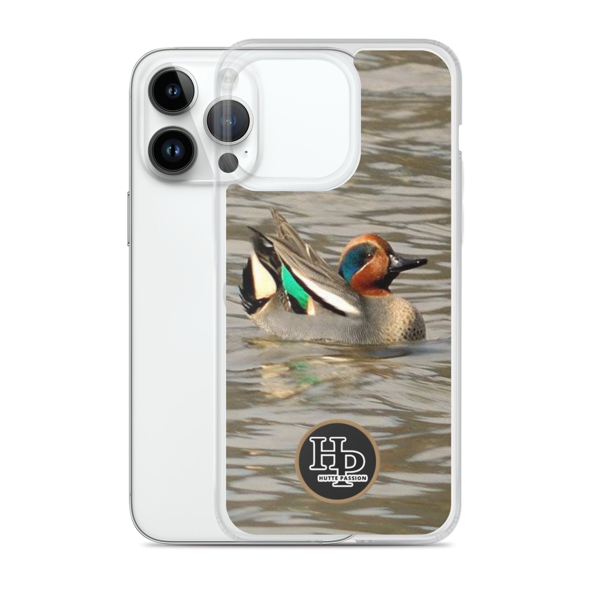 Dernière nouveauté ! Coque pour iPhone® Sarcelle