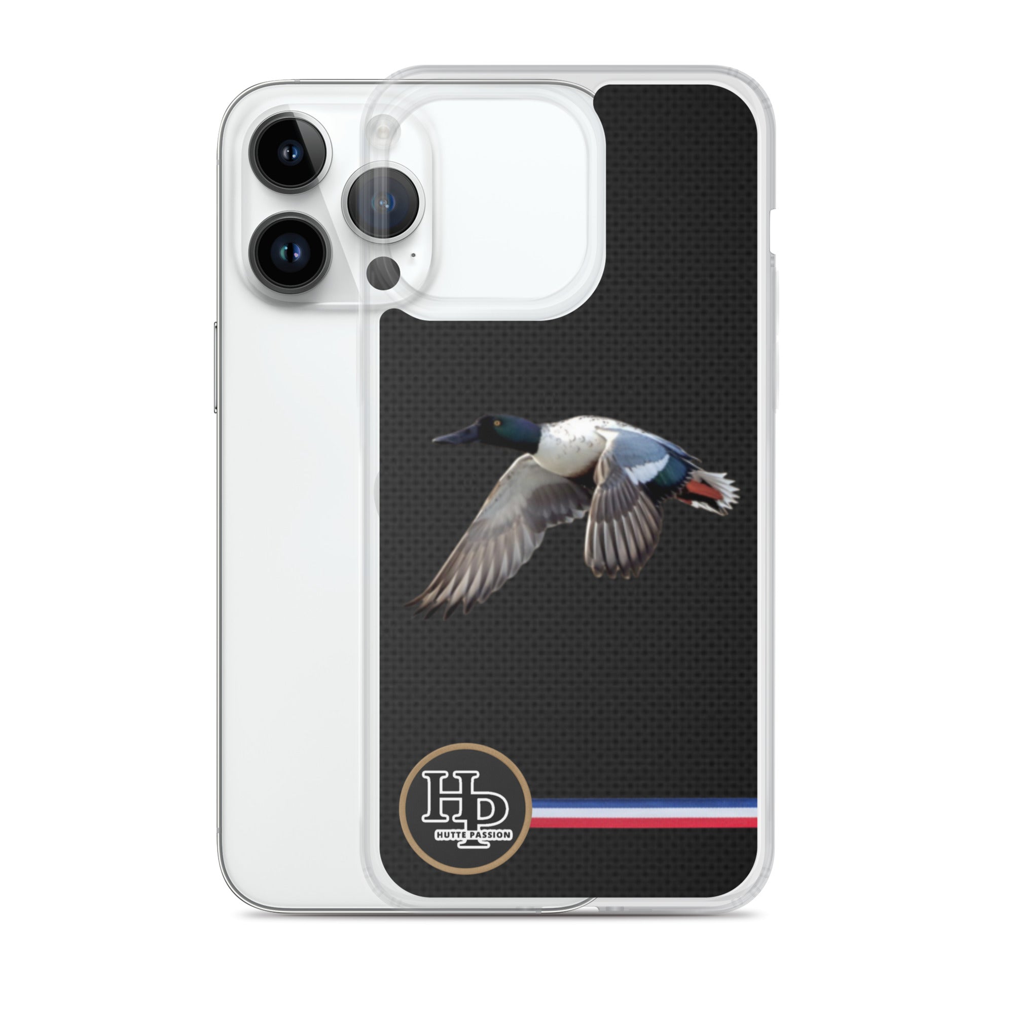 Collection carbone : Coque pour iPhone® Souchet