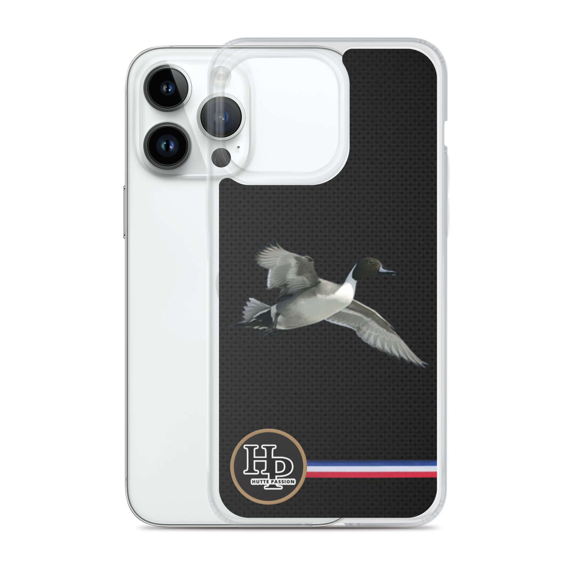 Collection carbone : Coque pour iPhone® Pilet
