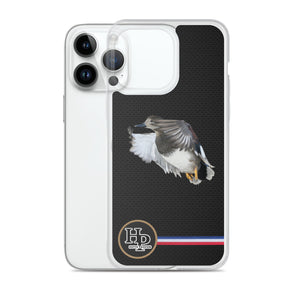 Collection carbone : Coque pour iPhone® Chipeau