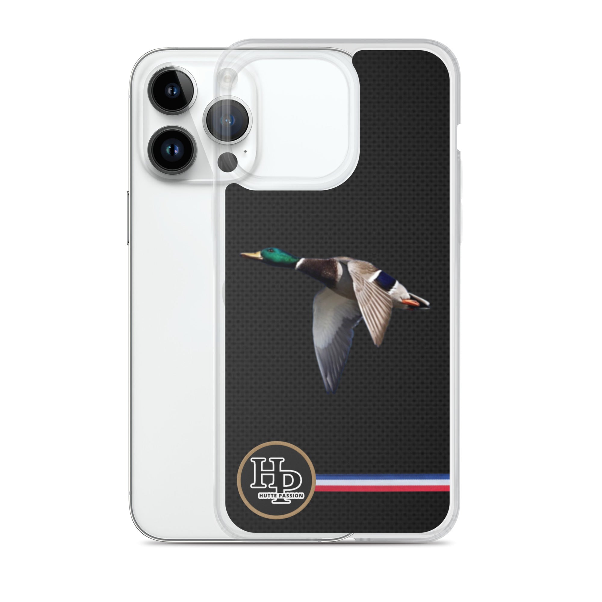 Collection carbone : Coque pour iPhone® Colvert