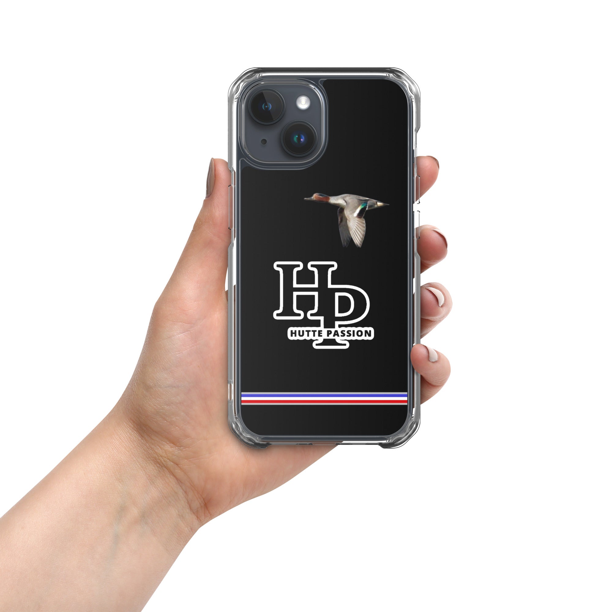 Coque pour iPhone® Sarcelle