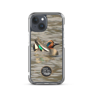 Dernière nouveauté ! Coque pour iPhone® Sarcelle