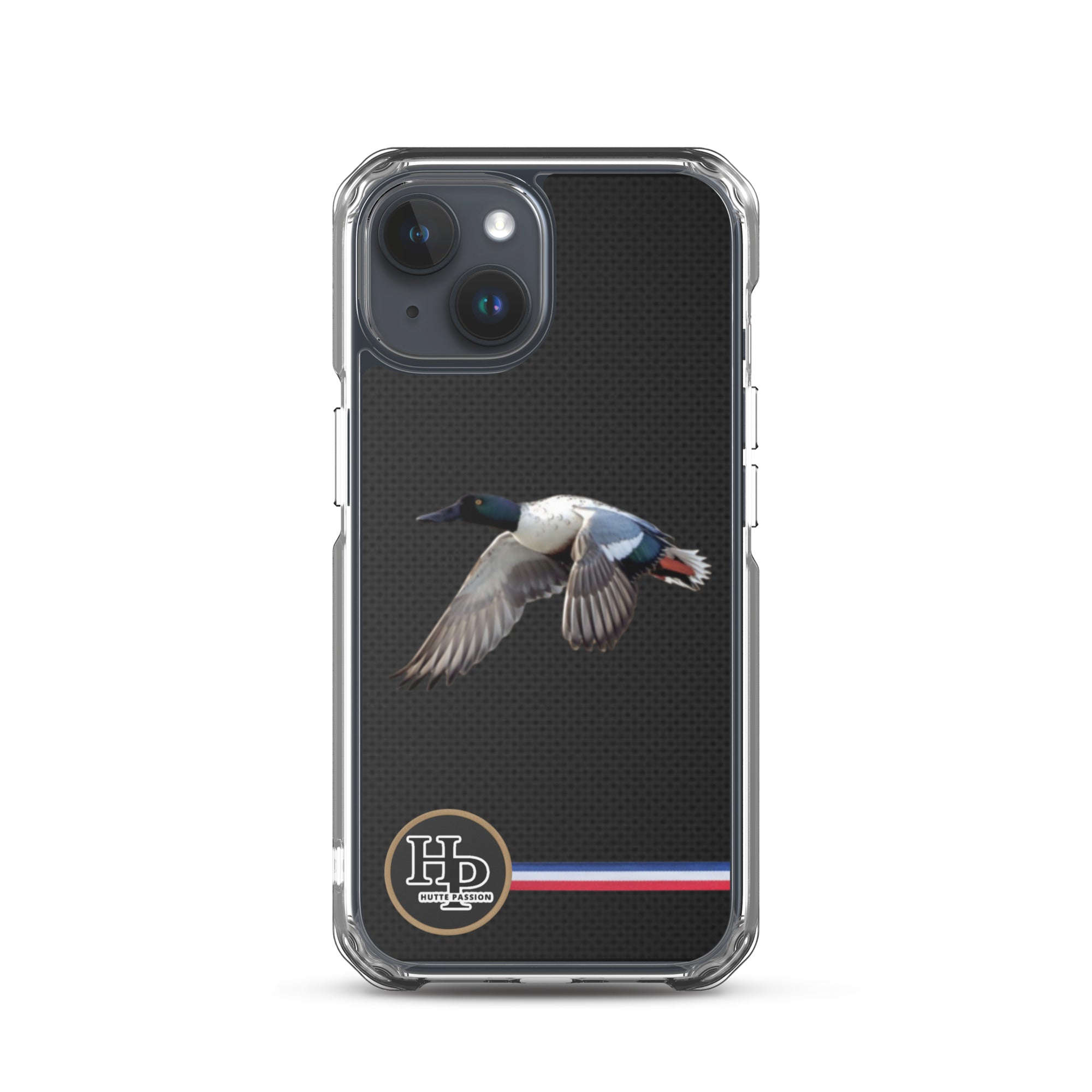 Collection carbone : Coque pour iPhone® Souchet