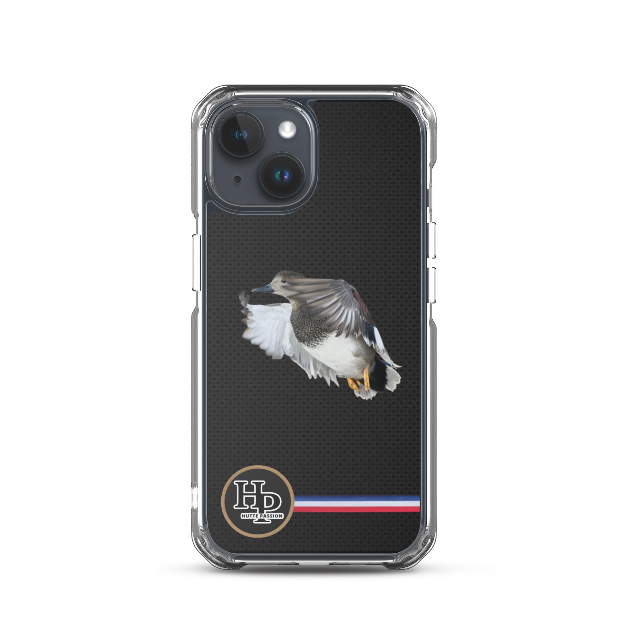 Collection carbone : Coque pour iPhone® Chipeau