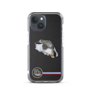 Collection carbone : Coque pour iPhone® Chipeau