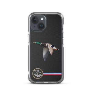 Collection carbone : Coque pour iPhone® Colvert