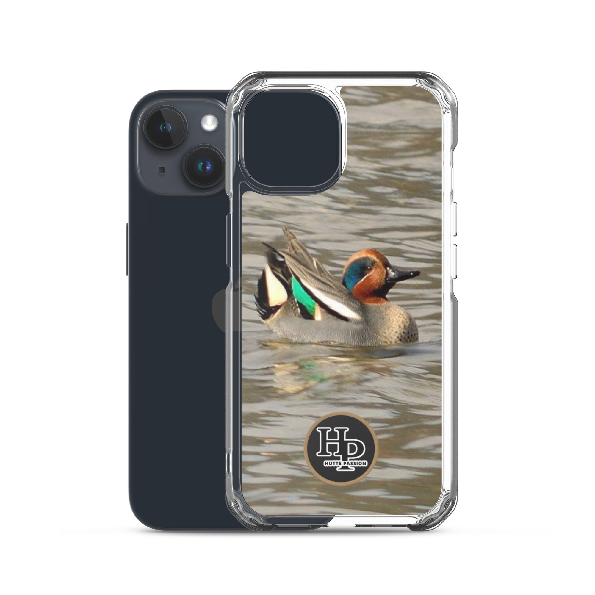 Dernière nouveauté ! Coque pour iPhone® Sarcelle