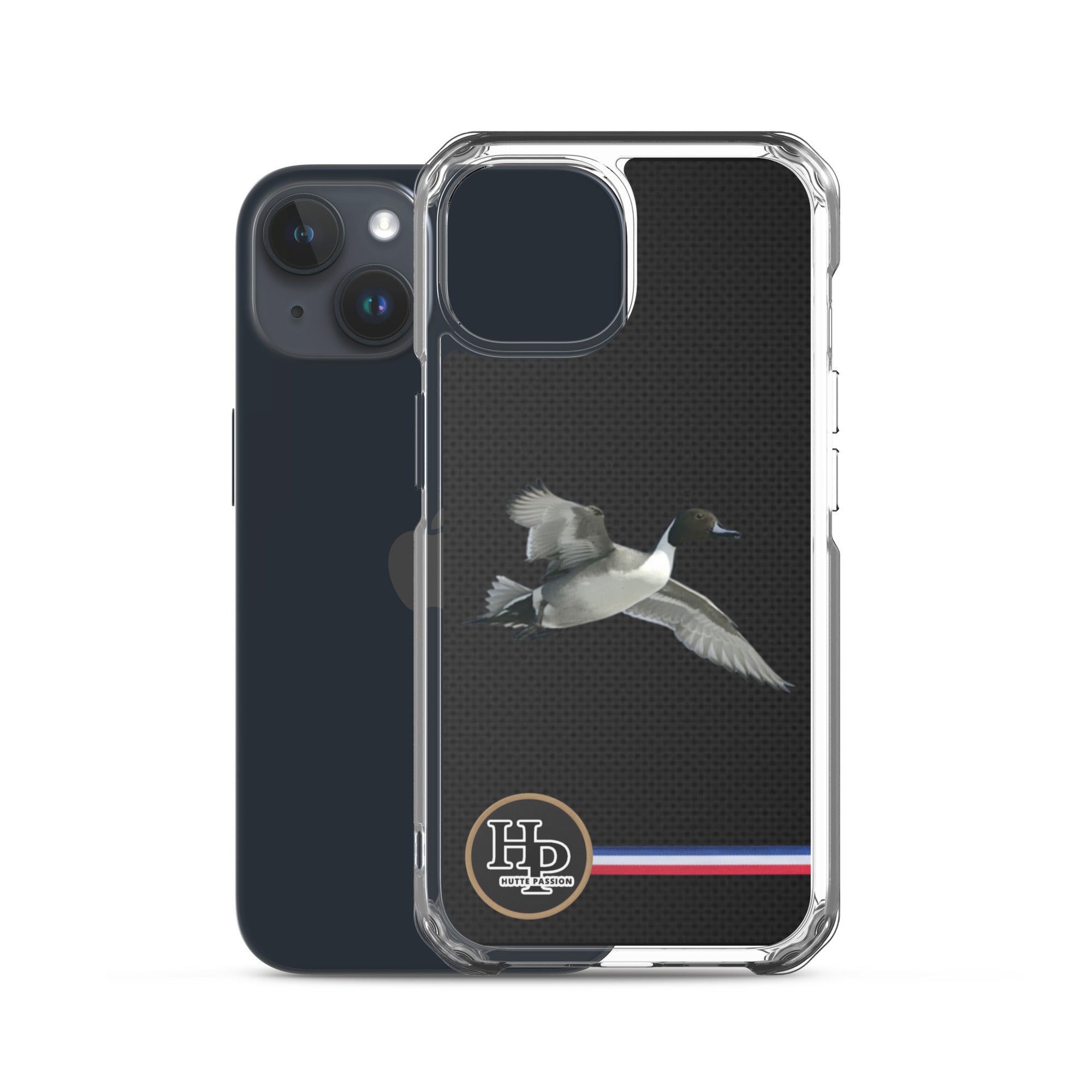 Collection carbone : Coque pour iPhone® Pilet