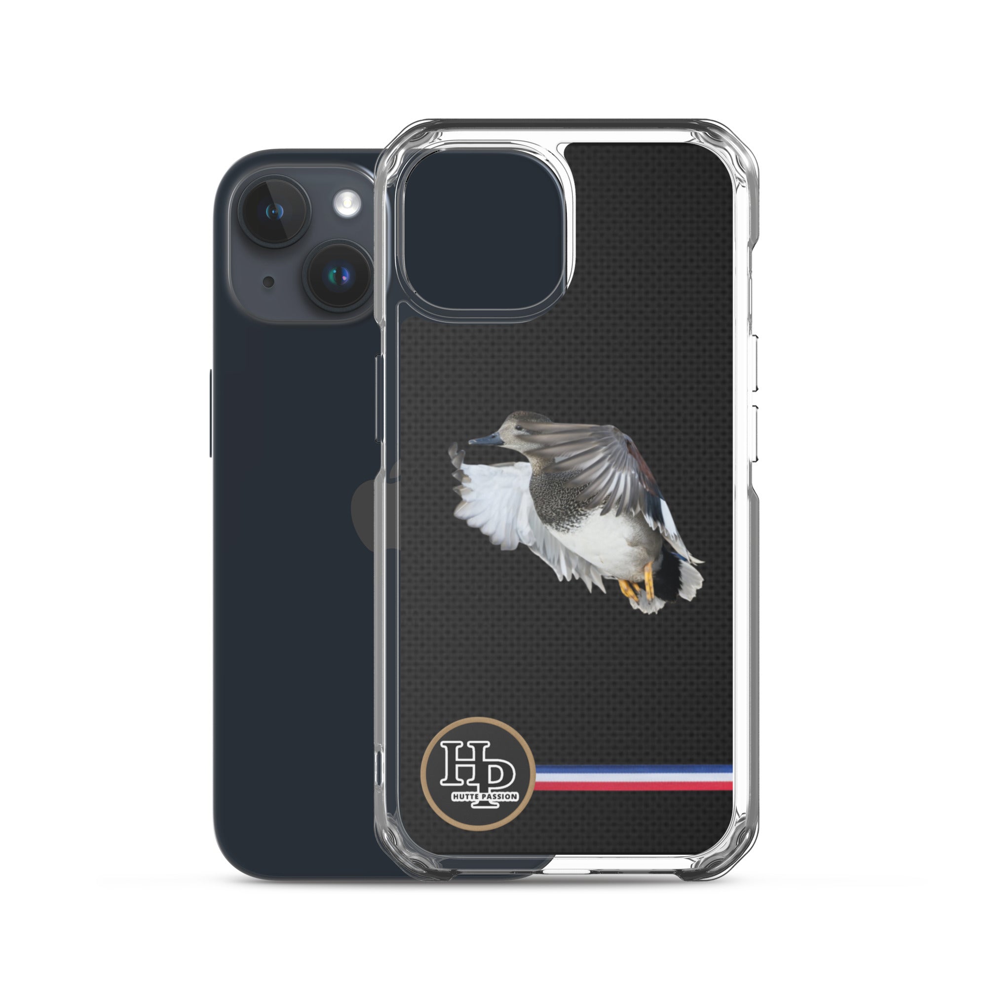 Collection carbone : Coque pour iPhone® Chipeau