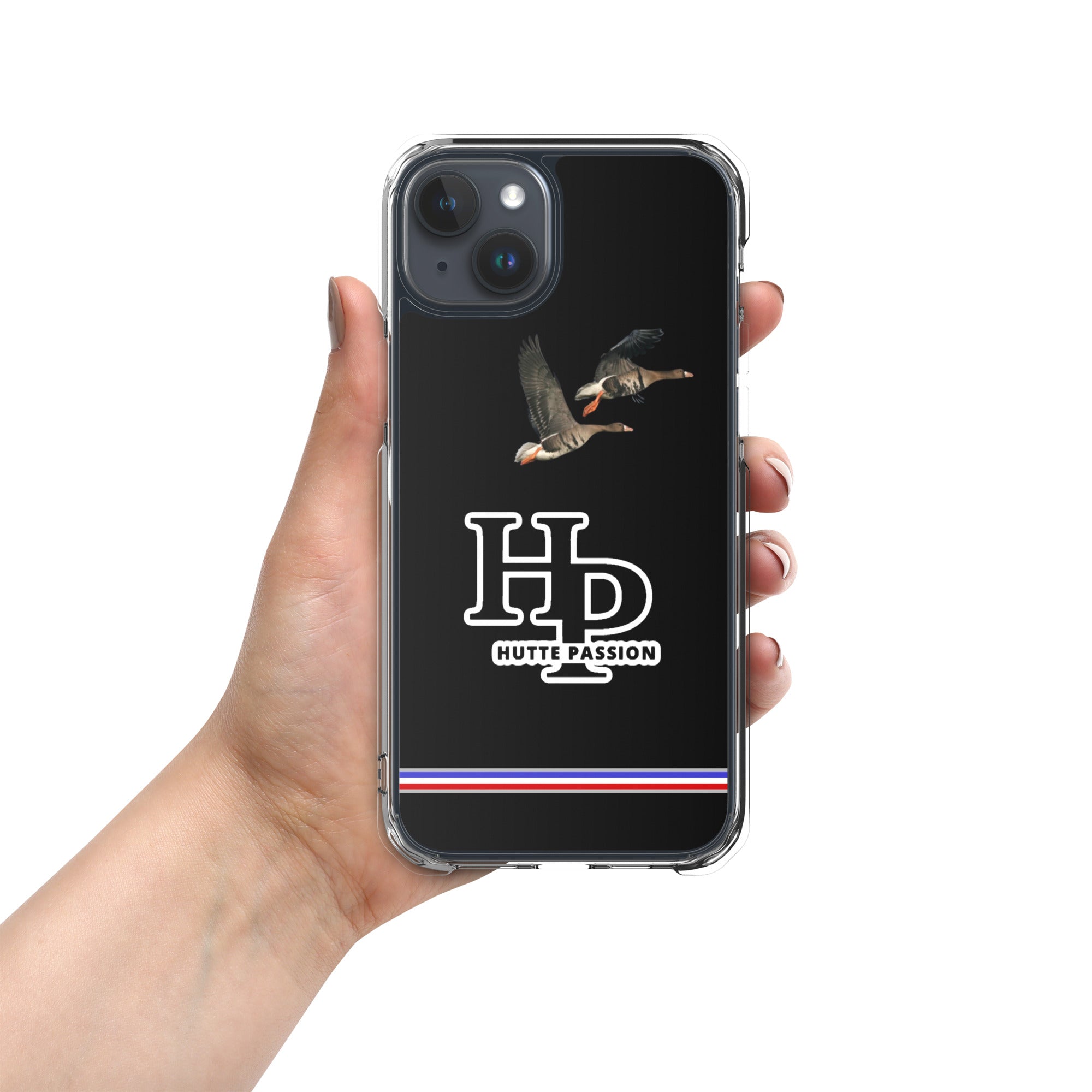 Coque pour iPhone® Rieuse