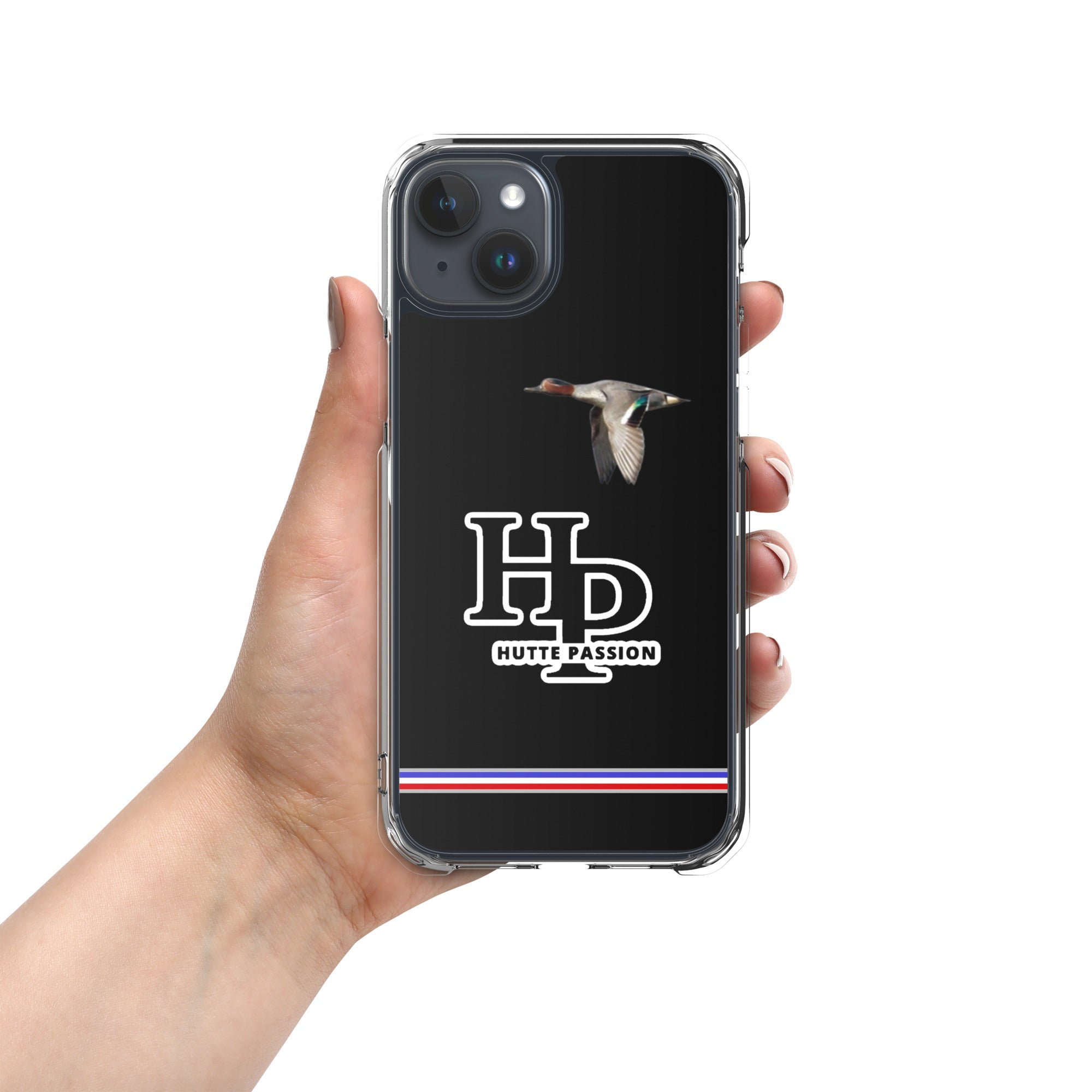 Coque pour iPhone® Sarcelle