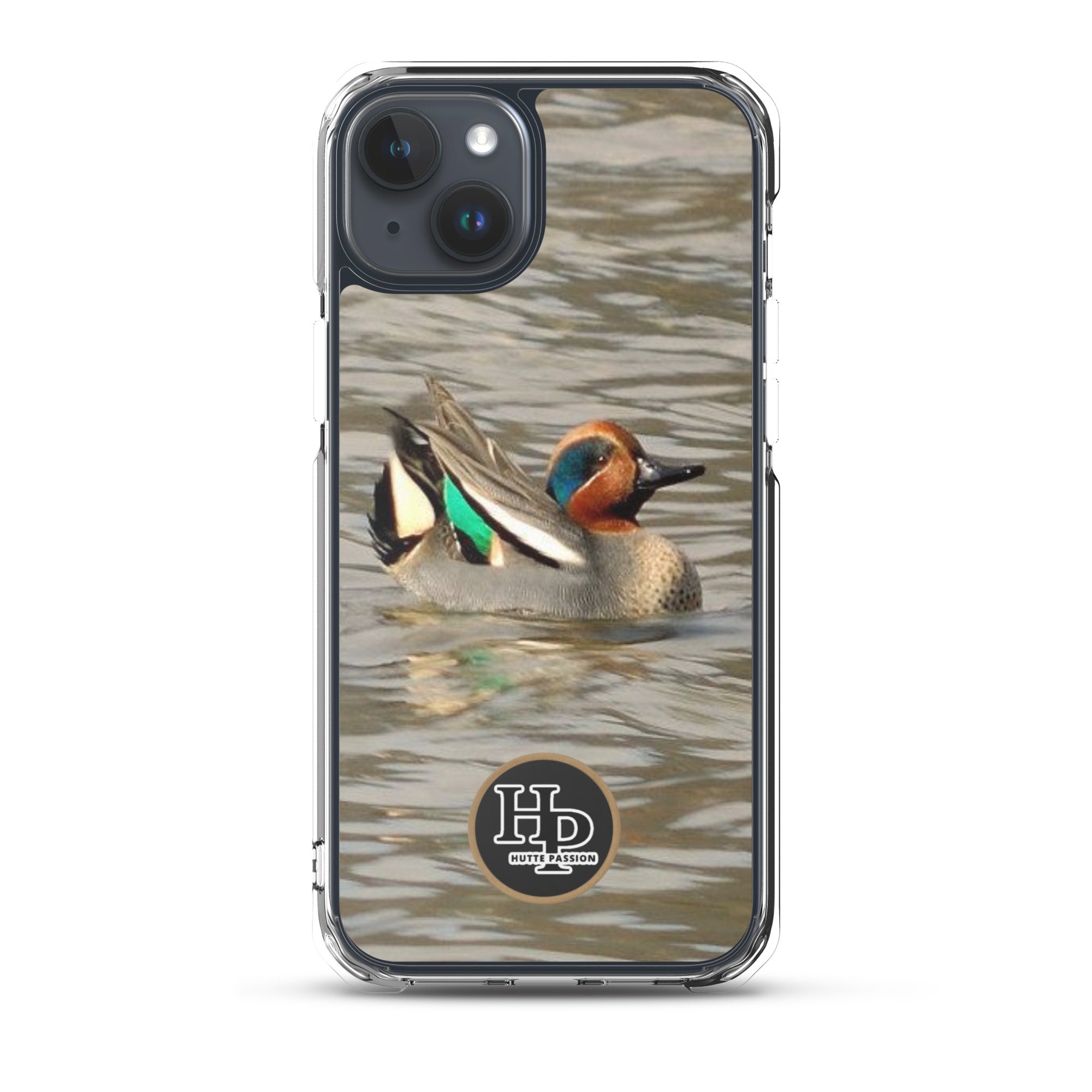 Dernière nouveauté ! Coque pour iPhone® Sarcelle