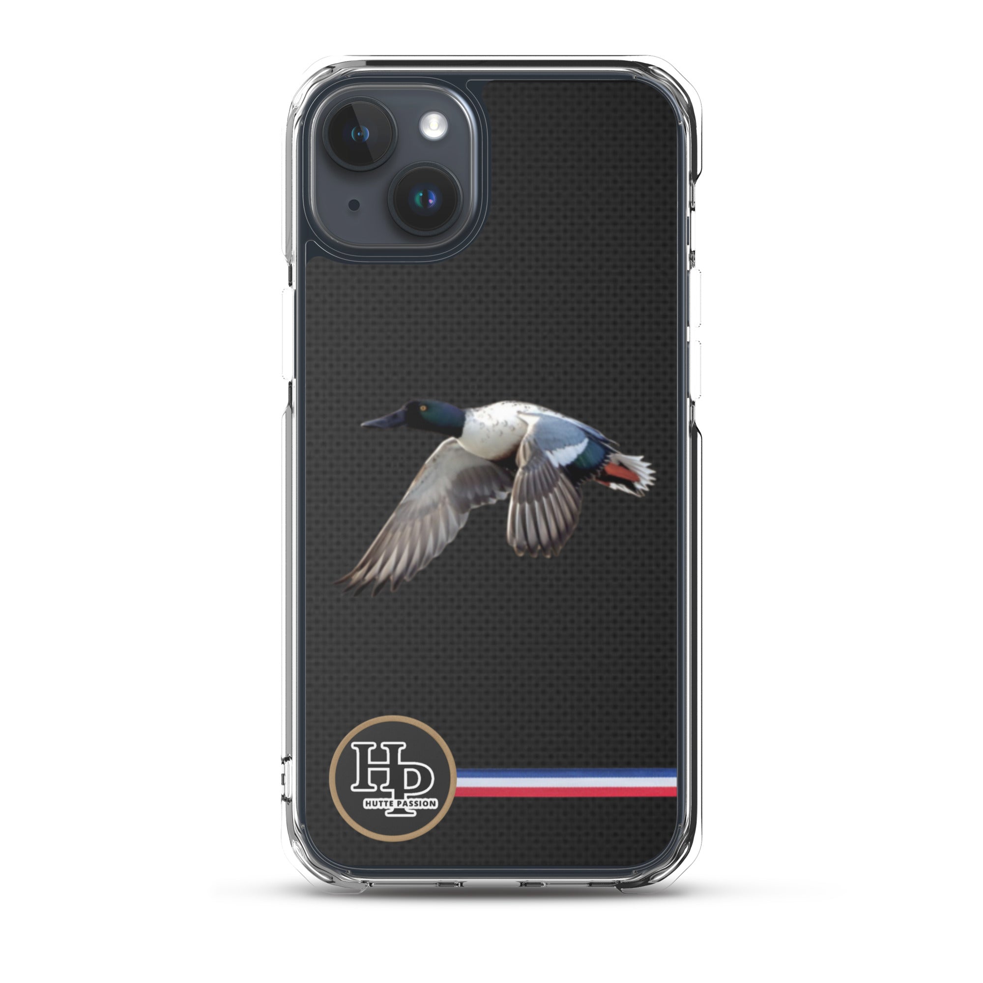 Collection carbone : Coque pour iPhone® Souchet