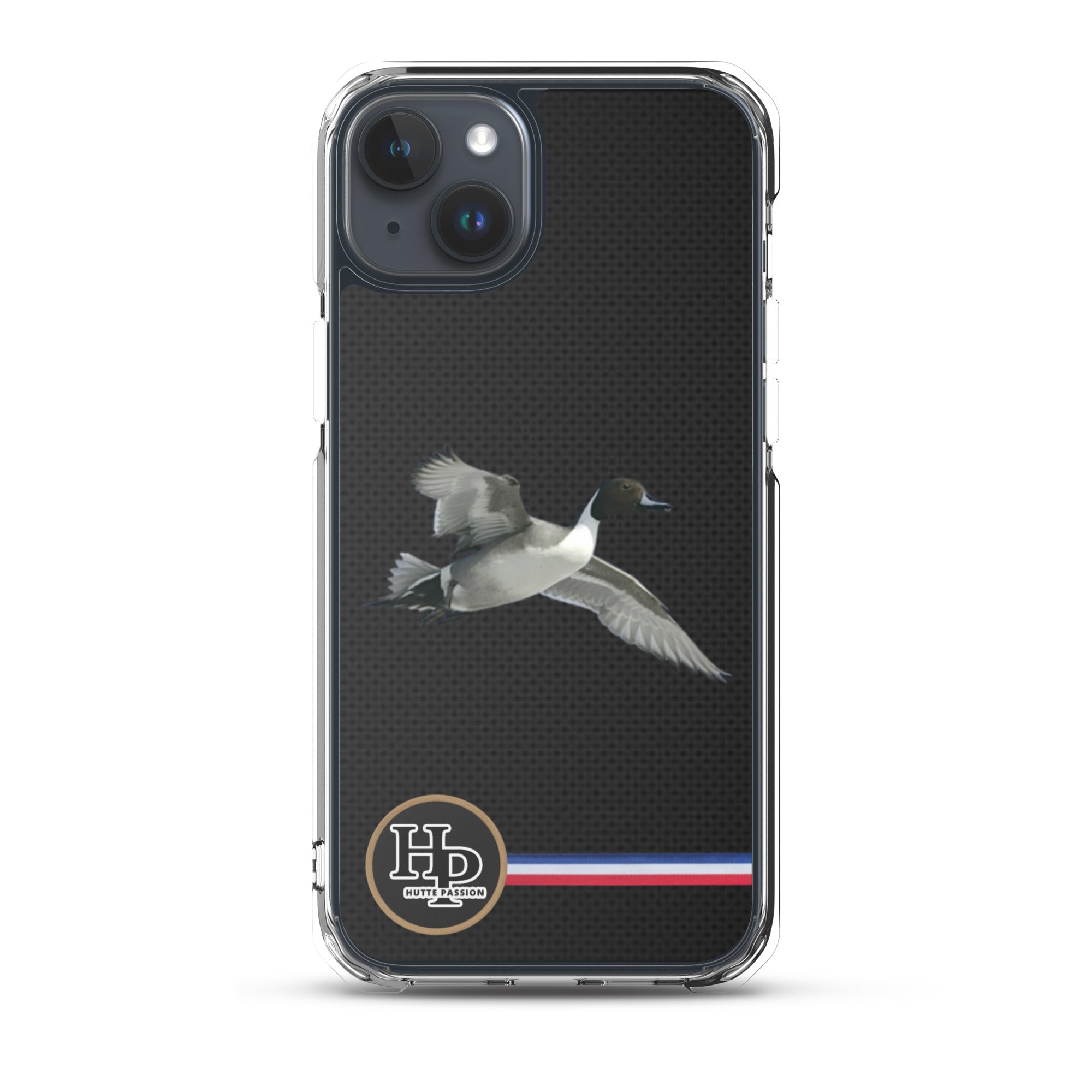 Collection carbone : Coque pour iPhone® Pilet