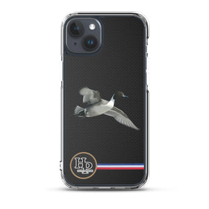 Collection carbone : Coque pour iPhone® Pilet