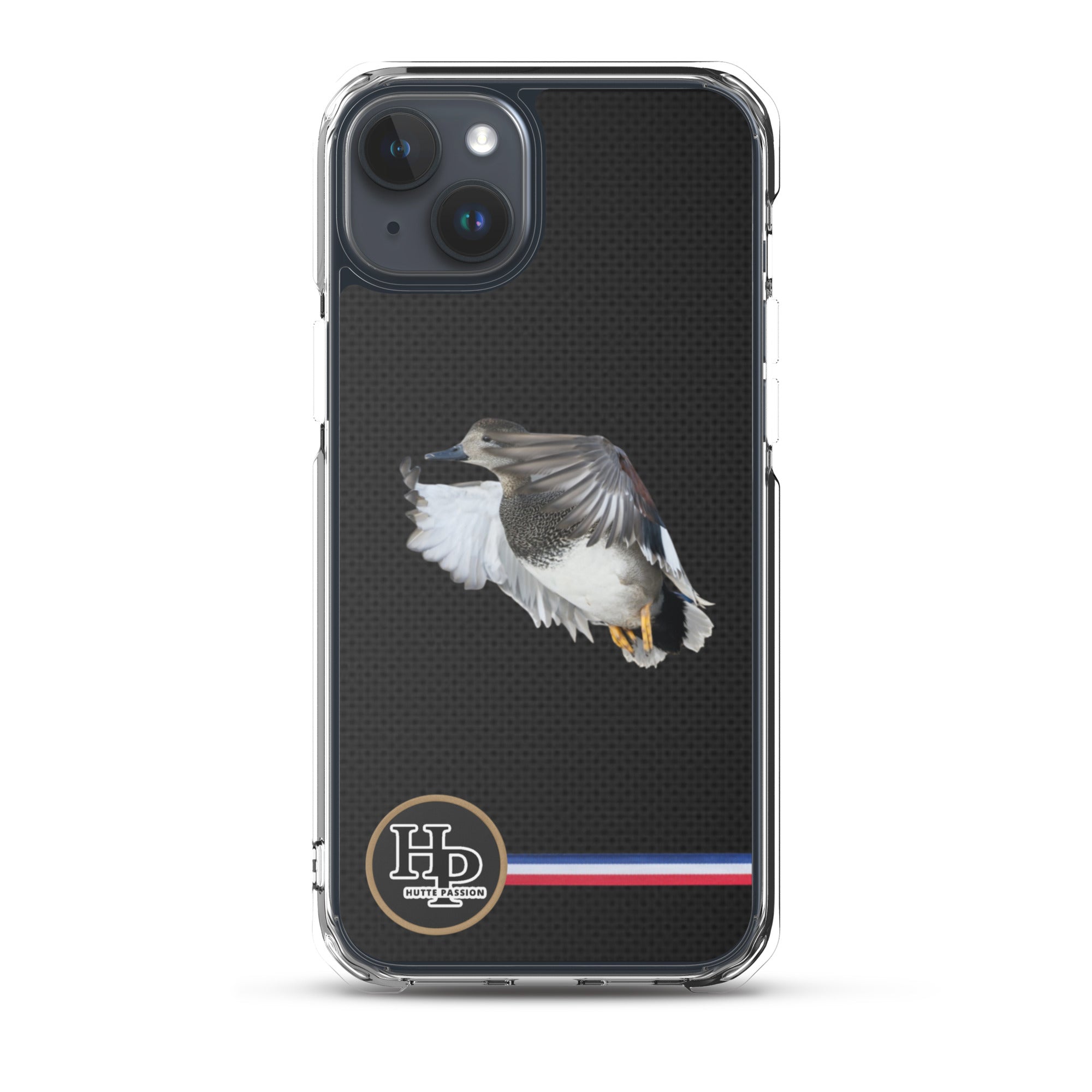 Collection carbone : Coque pour iPhone® Chipeau