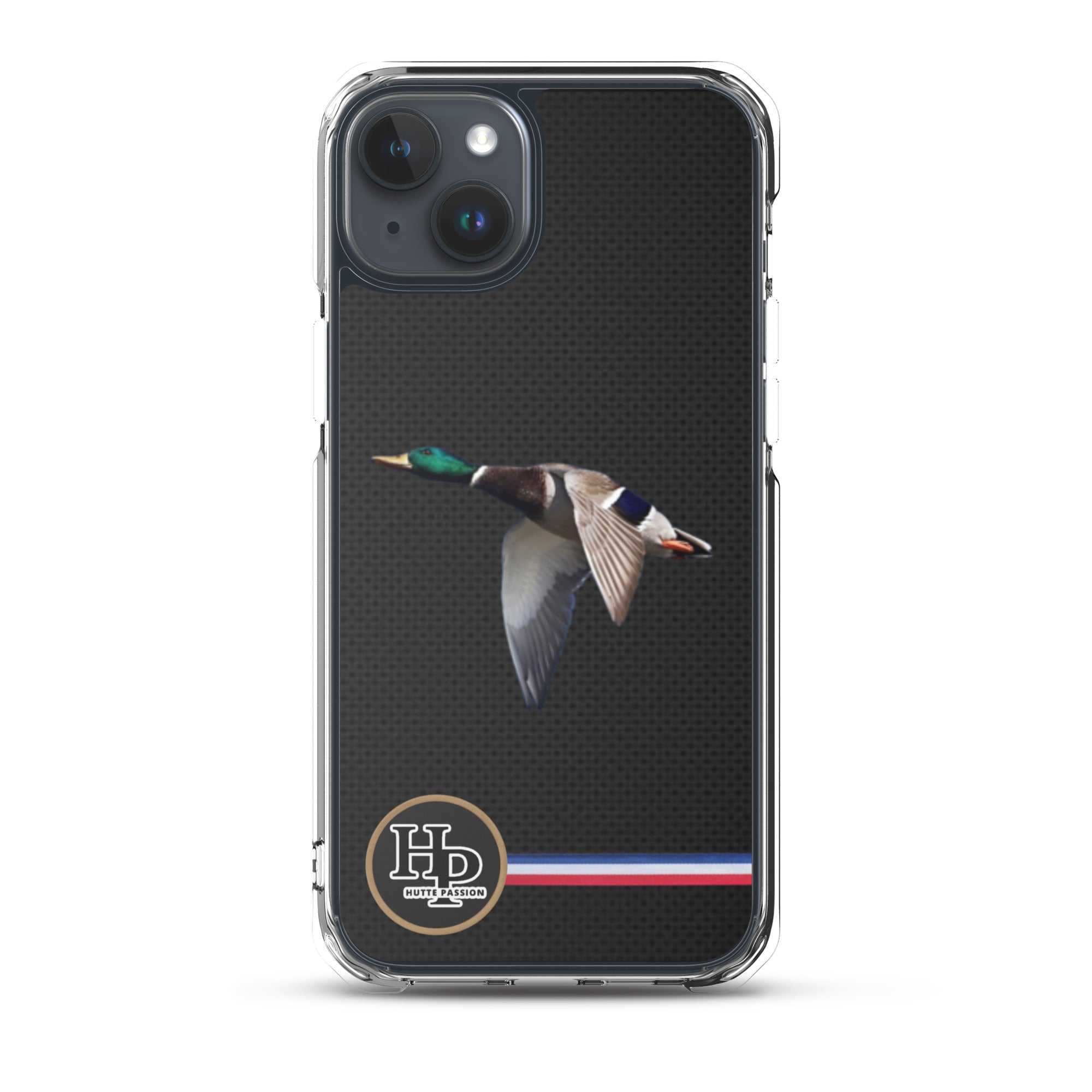 Collection carbone : Coque pour iPhone® Colvert