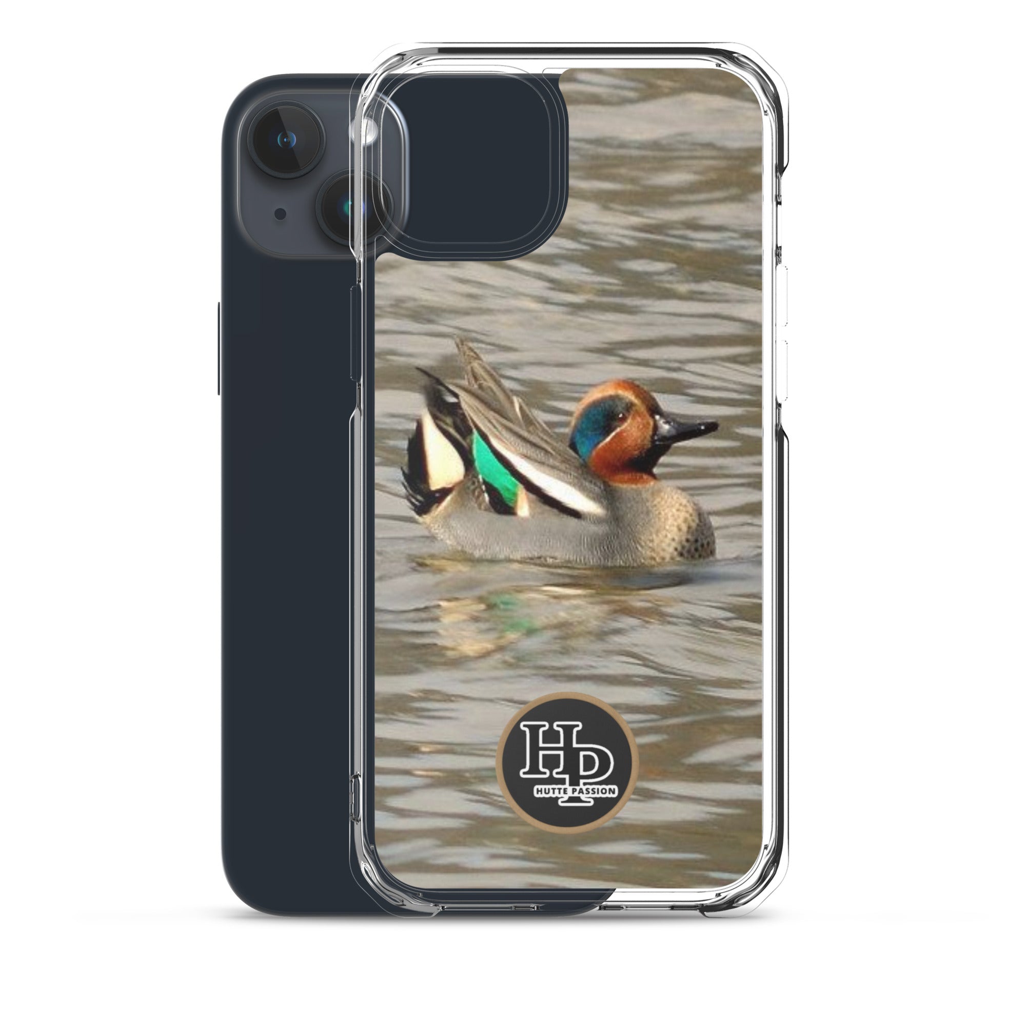 Dernière nouveauté ! Coque pour iPhone® Sarcelle
