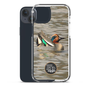 Dernière nouveauté ! Coque pour iPhone® Sarcelle